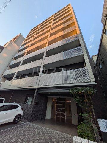アクシーズタワー浦和岸町Ⅱ(1K/2階)