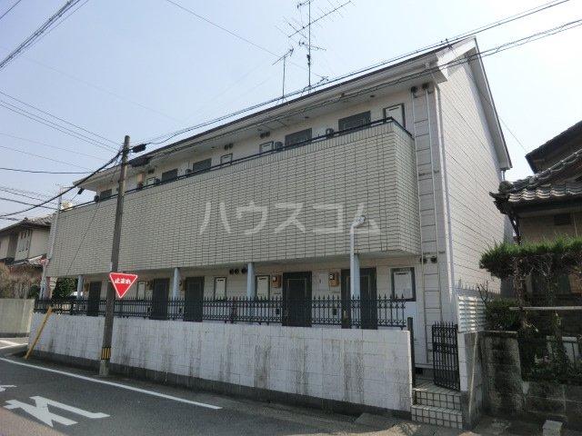 カーサ城南(1K/1階)