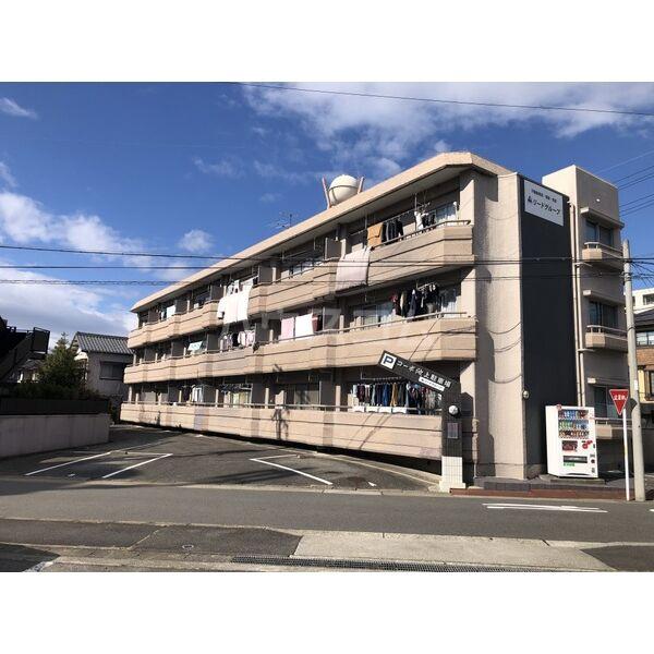 コーポ池上(2DK/2階)
