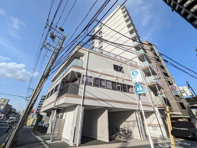 アイディ品川25(1LDK/3階)