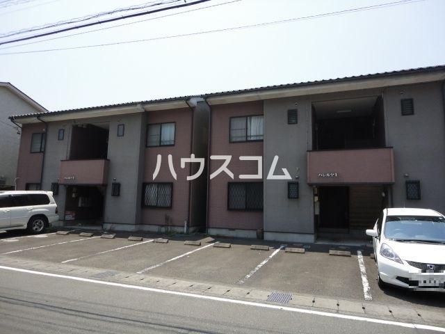 ハレルヤⅠ(2DK/1階)