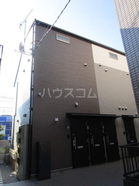 バーミープレイス国分寺(1K/1階)