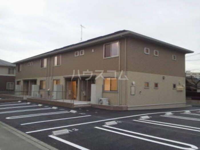 ドルチェ蒲郡栄町 B棟(2LDK/2階)