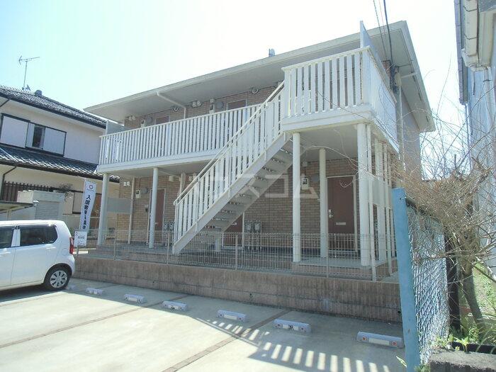 COZYVILLA(1K/2階)