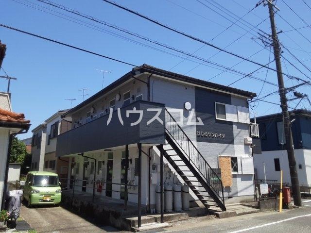 はじめサンハイツ(1K/2階)