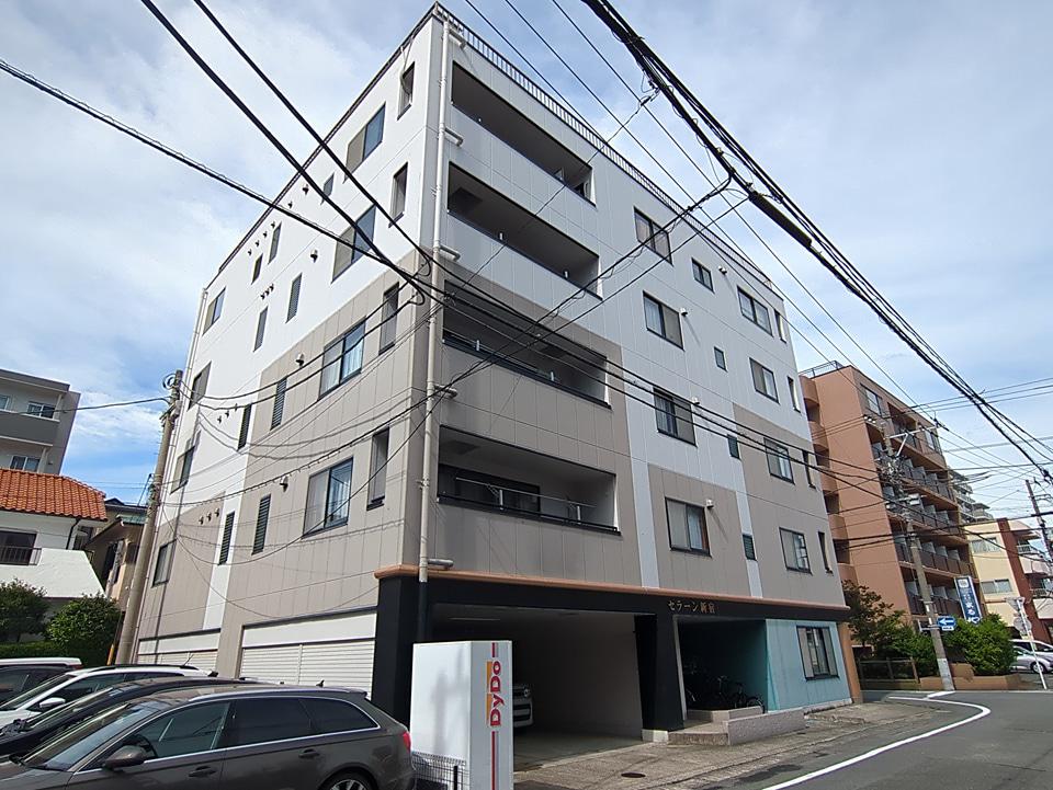 セラーン新宿(3LDK/4階)