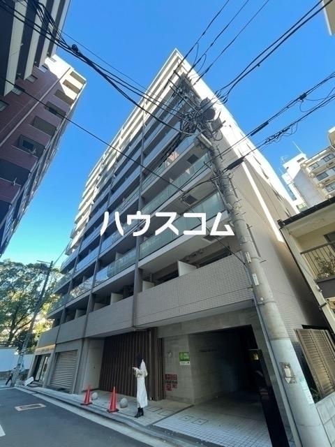 ベルシード横濱大通公園(1K/3階)
