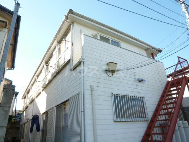コーポ長栄(2DK/2階)