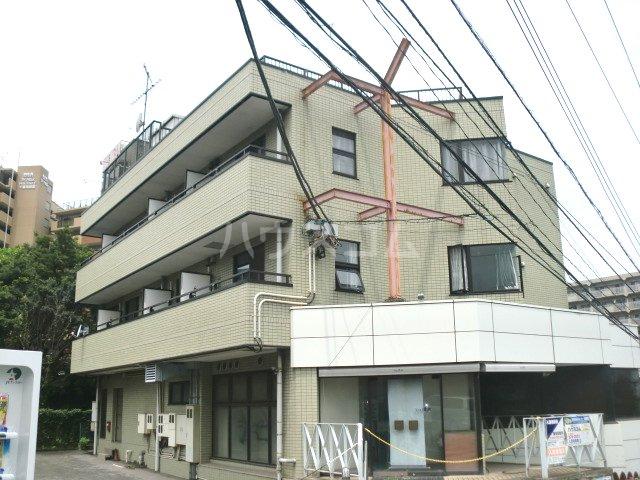 フィールドハウス千葉寺参番館(1LDK/3階)