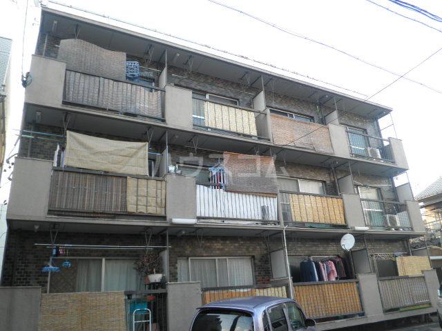 元古井マンション(2K/3階)
