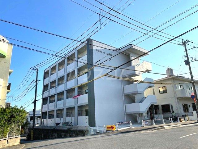 プライムヒルズ真嘉比(1DK/3階)