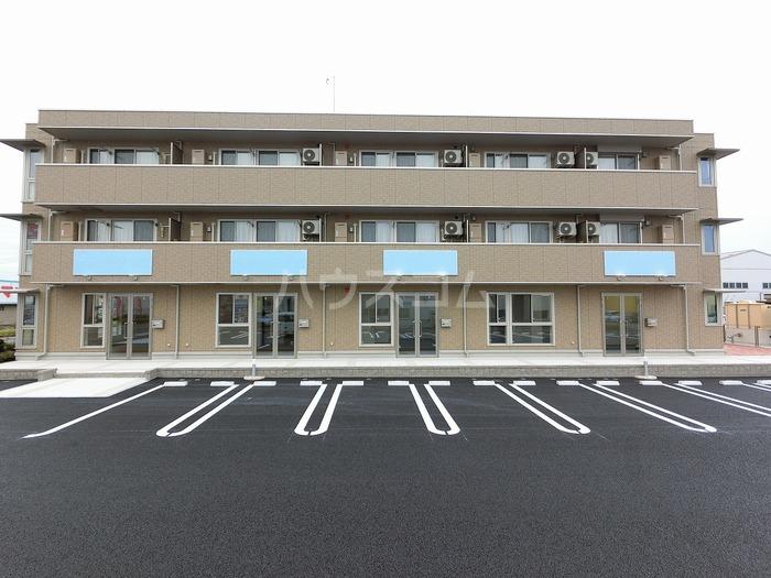 グランポワール 住居(2LDK/2階)