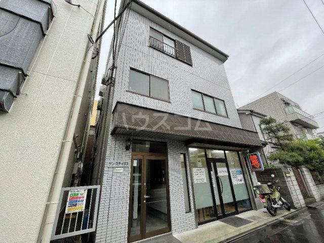 サン・ステイタス(1K/1階)