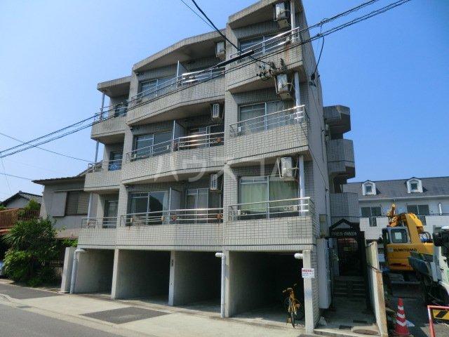 プレスイン西笠寺(ワンルーム/3階)