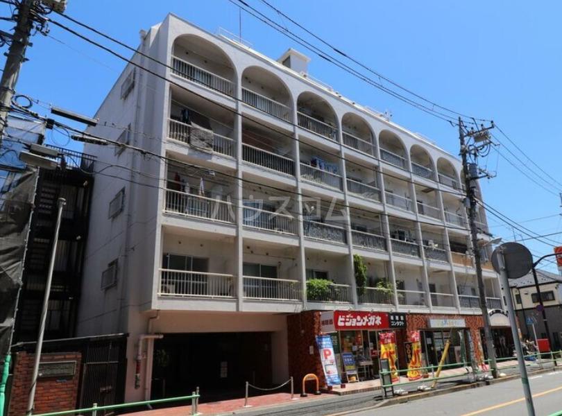 コンドミニアム亀有A棟(ワンルーム/5階)