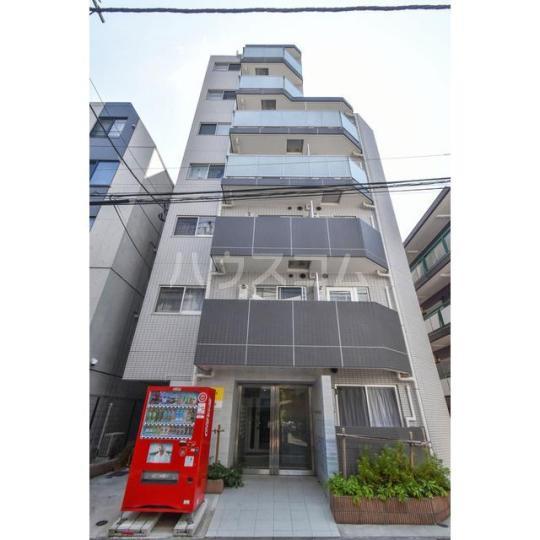 GRAN PASEO新宿河田町(1K/1階)