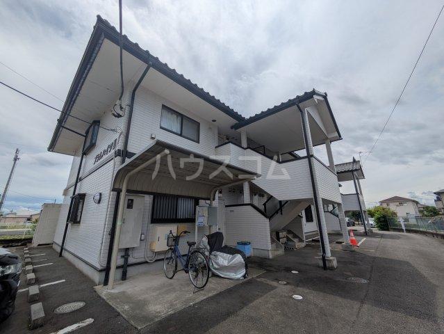 プラムハイツⅡ(2LDK/1階)