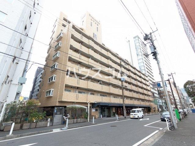 ライオンズプラザ山下公園(ワンルーム/4階)