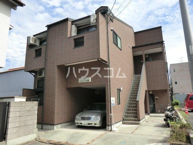 シャトー道徳(1K/1階)