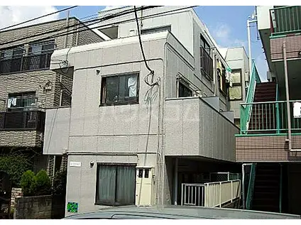 グレースけやき台(ワンルーム/3階)の外観写真