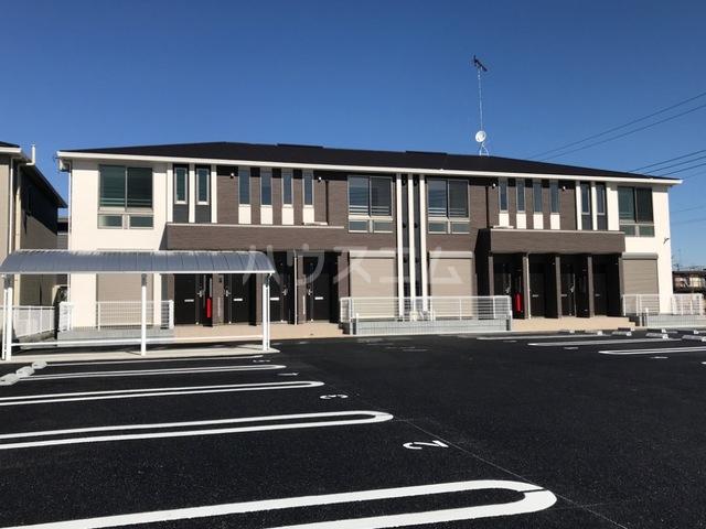 ZEUS茂原Ⅱ(2LDK/2階)