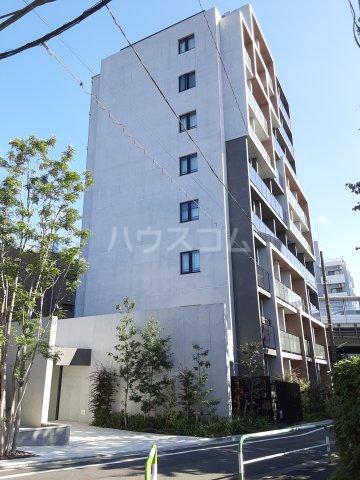 オーパスホームズ桜新町(1K/1階)