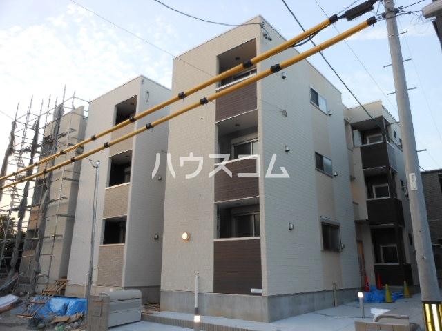 ハーモニーテラス野並Ⅳ(1DK/2階)