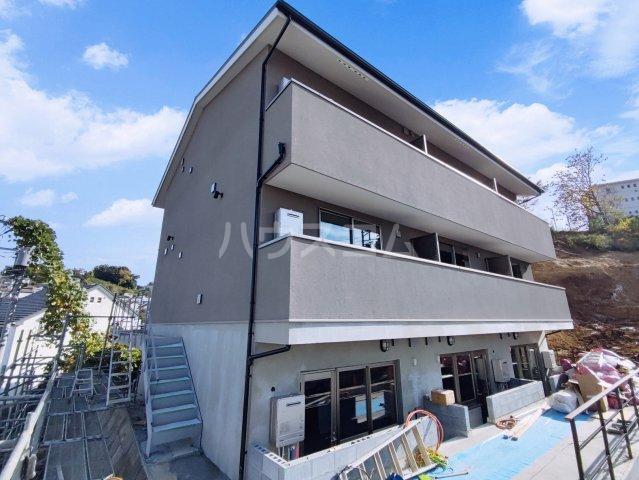 クリフビレッジA棟(1LDK/3階)