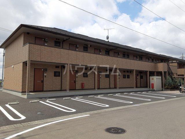 D-ROOM思川ルージュ A(1K/2階)