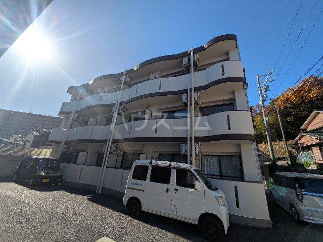 エバーグリーン明大寺(1K/1階)
