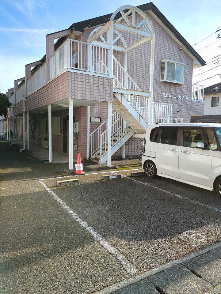 VILLADEジュピタ(2DK/2階)