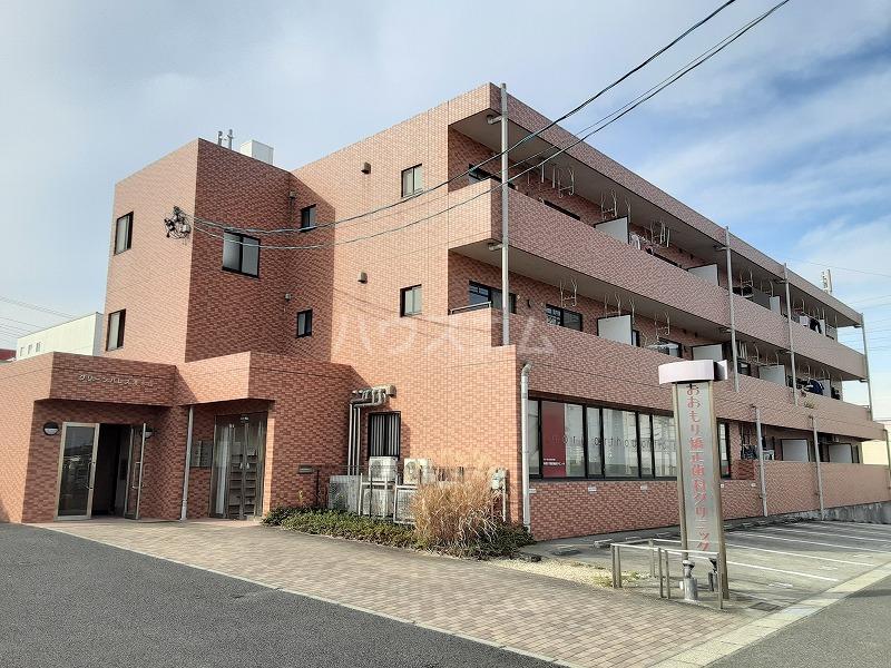 グリーンパレス清水山(2LDK/2階)