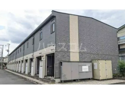 レオパレスCOSMO(1K/2階)の外観写真