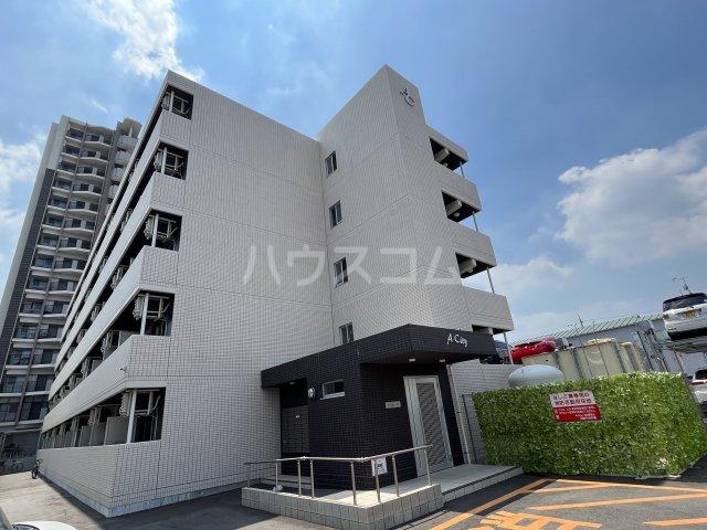 A・CITY八帖(1K/5階)
