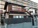 名鉄名古屋本線 黒田駅(愛知) 徒歩13分 2階建 築35年