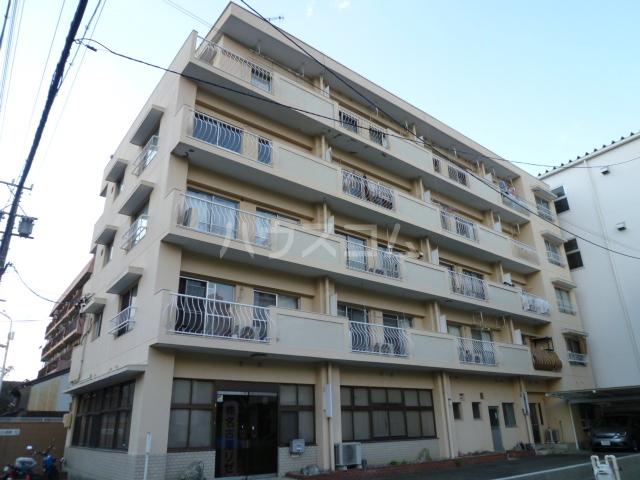 たからビル(2DK/5階)