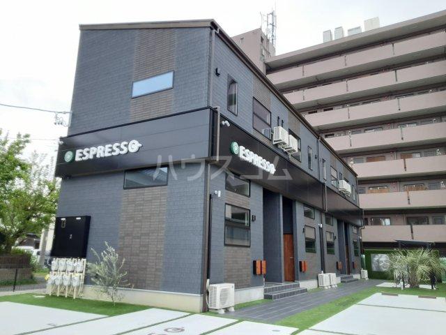 ESPRESSO新清洲(ワンルーム/1階)