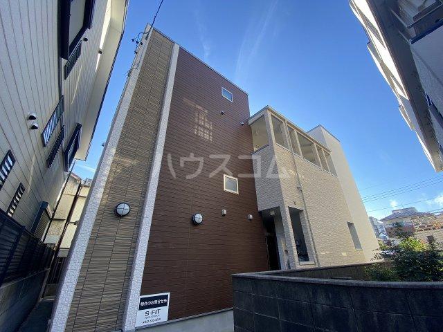 ハーモニーテラス石田町(1LDK/2階)