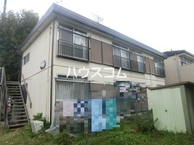 いずみ荘A棟(2K/2階)