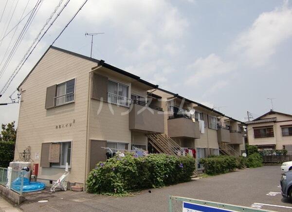 池田ハイツ88(2DK/2階)
