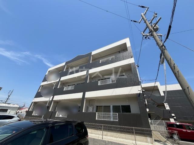ラブリーハウスⅡ番館・Ⅲ番館(2DK/3階)