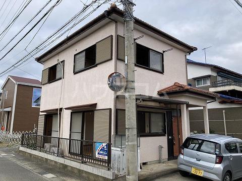 神奈川県平塚市 築40年(2LDK)