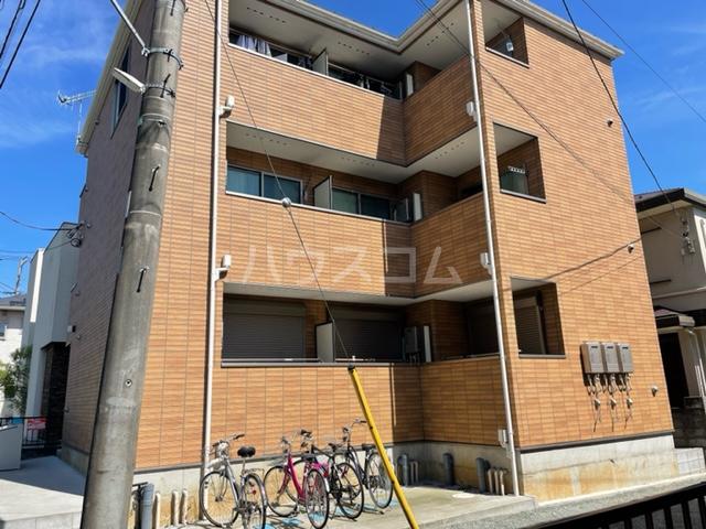フェリス海老名(1K/2階)