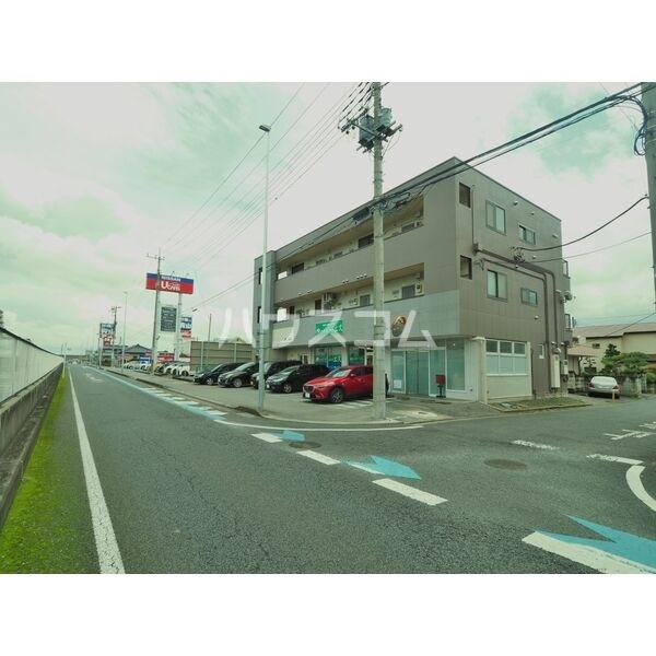 リーブルコーポⅡ(2DK/3階)