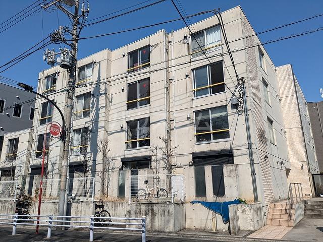 ZESTY駒沢大学Ⅱ(1DK/1階)