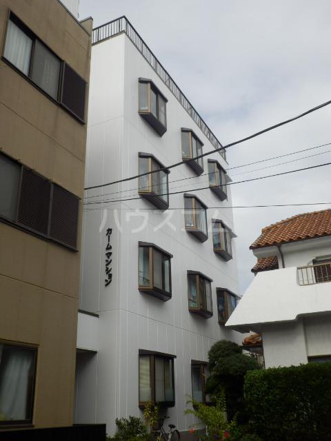 カームマンション(1K/4階)