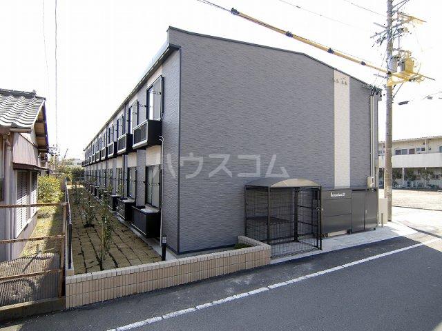 レオパレス高草(1K/1階)