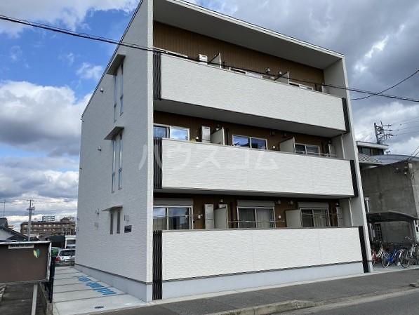 リシェス岡崎駅前(1K/2階)