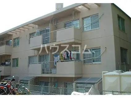 近藤第二ビル(2LDK/2階)の外観写真