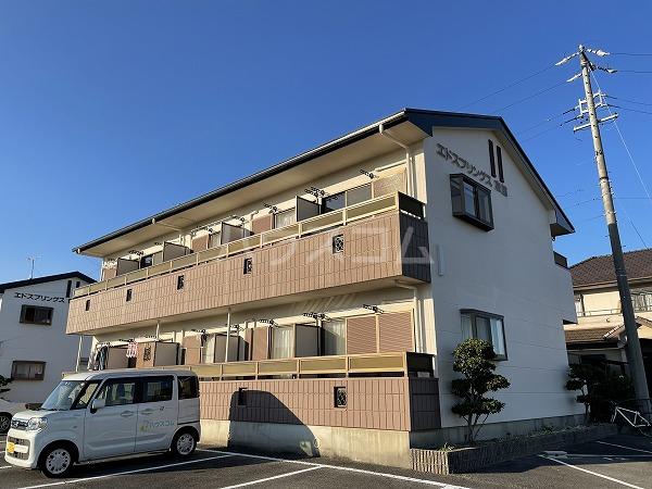 エドスプリングス東館(1K/1階)